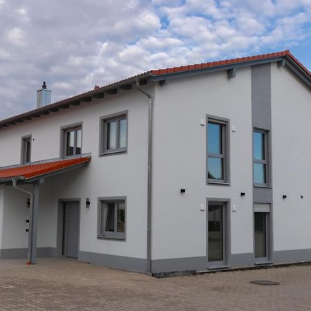 Gasthaus Karpfinger Aiterhofen Exterior foto